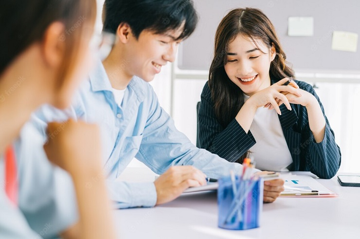 Thời gian làm việc