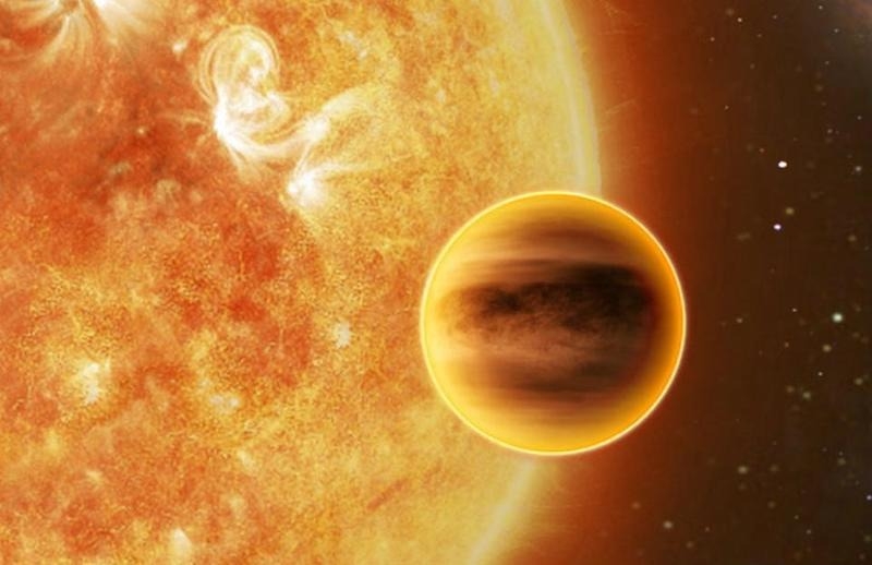 Jupiter là sao gì hình 3