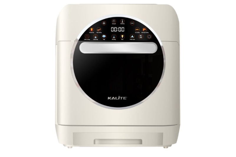 Nồi chiên không dầu hơi nước Kalite 15 lít Vapor - hình 1