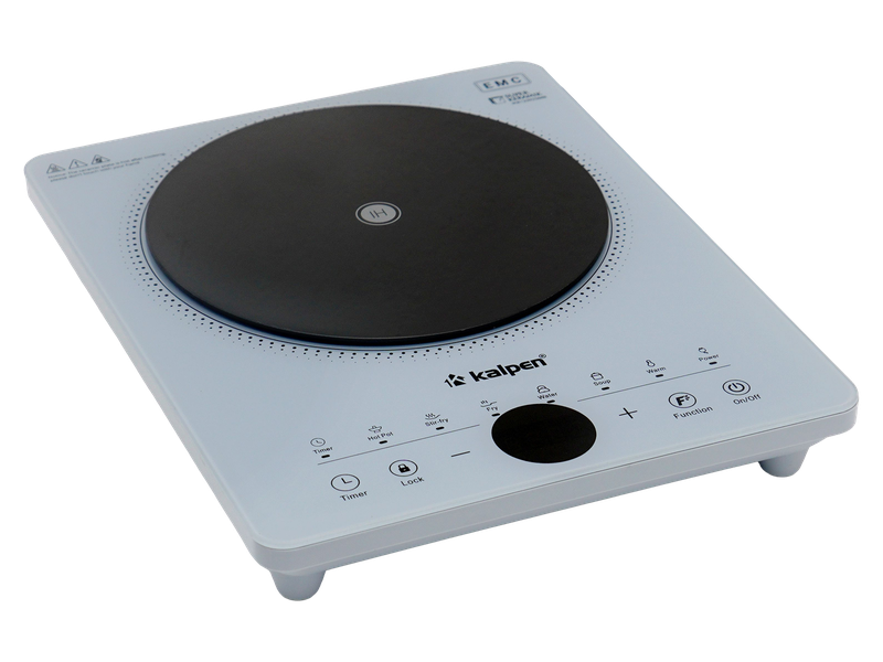 Bếp điện từ đơn cảm ứng Kalpen IK8 - hình 2