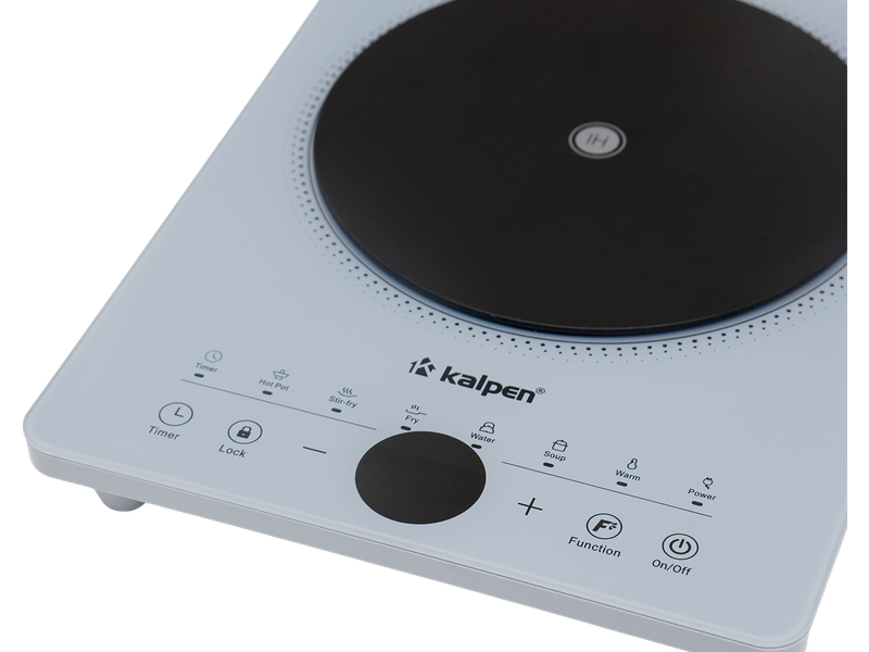 Bếp điện từ đơn cảm ứng Kalpen IK8 - hình 4