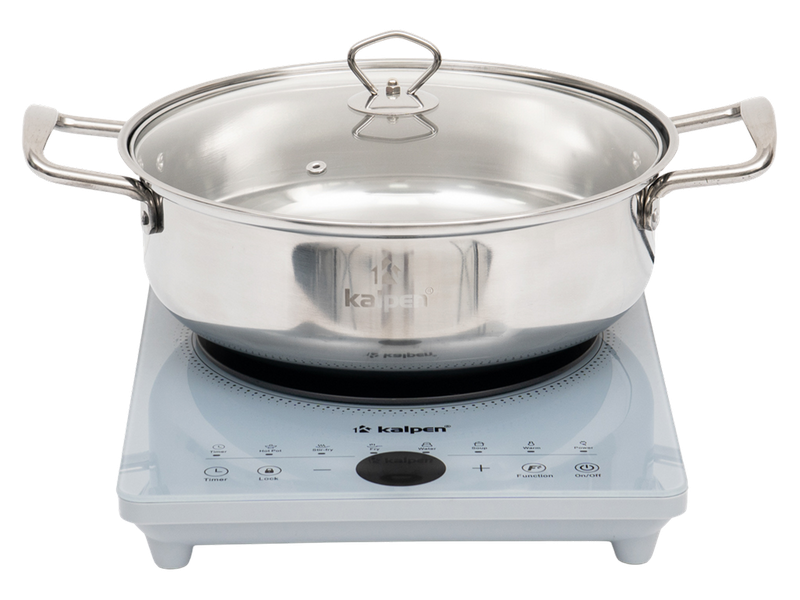 Bếp điện từ đơn cảm ứng Kalpen IK8 - hình 7