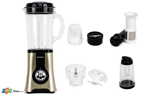 Mua máy xay sinh tố ở đâu tại Lâm Đồng - ảnh 5