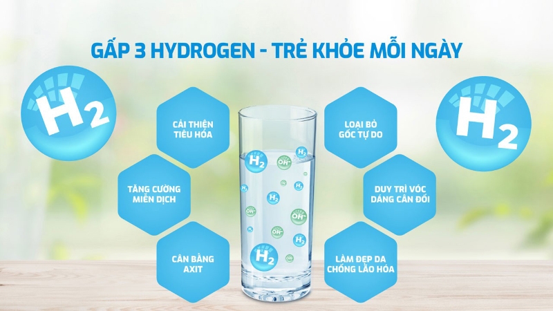 Máy lọc nước nóng lạnh RO Hydro-ion kiềm Karofi KAE-S86 - hình 4