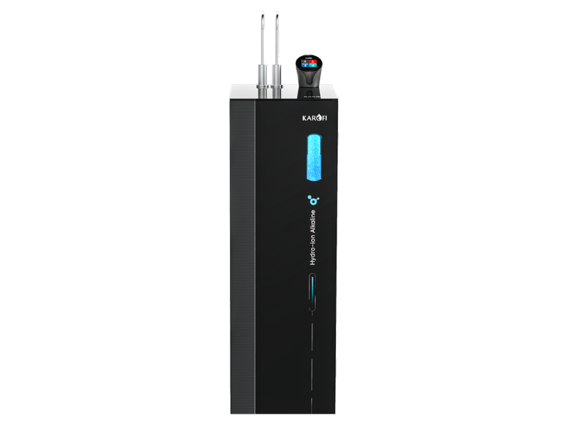 Máy lọc nước nóng lạnh RO Hydro-ion kiềm Karofi KAE-S86 - hình 9
