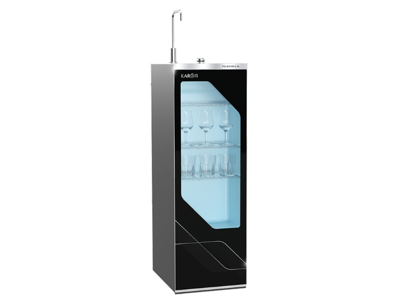 Máy lọc nước RO Hydrogen Karofi PLATINUM S22 12 lõi - hình 9