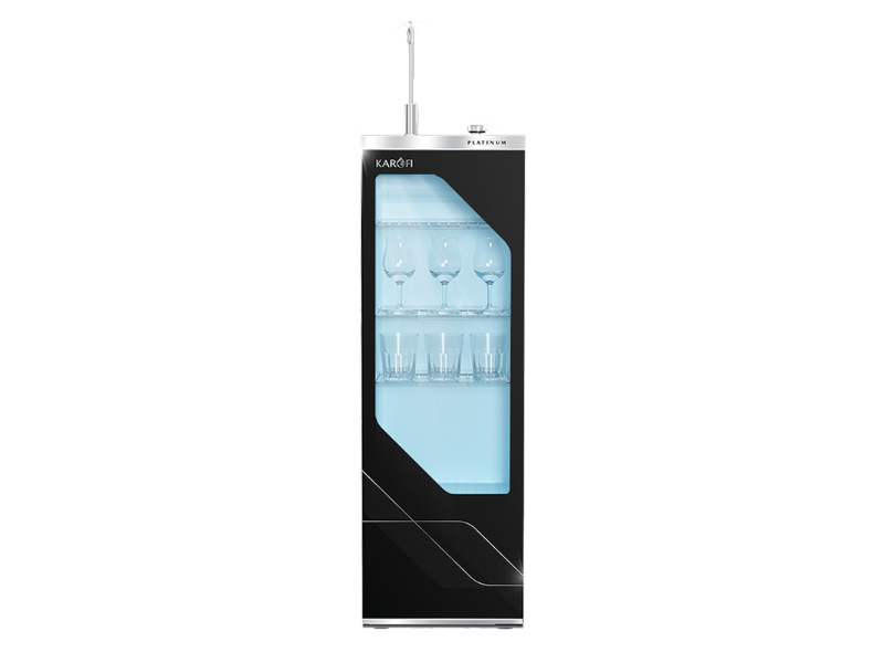 Máy lọc nước RO Hydrogen Karofi PLATINUM S22 12 lõi - hình 1