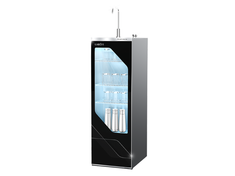 Máy lọc nước RO Hydrogen Karofi PLATINUM S22 12 lõi - hình 11