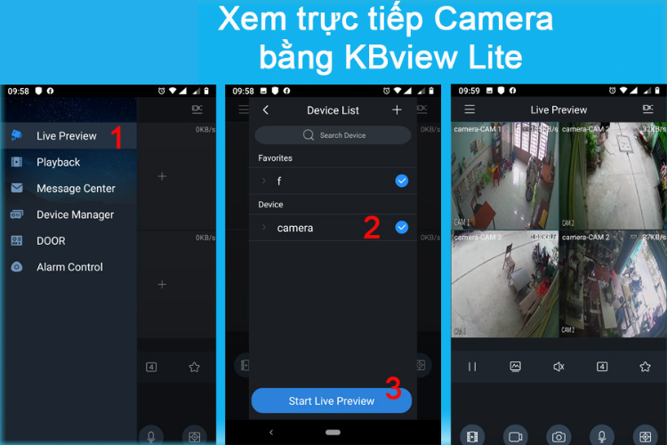 kbview lite 6