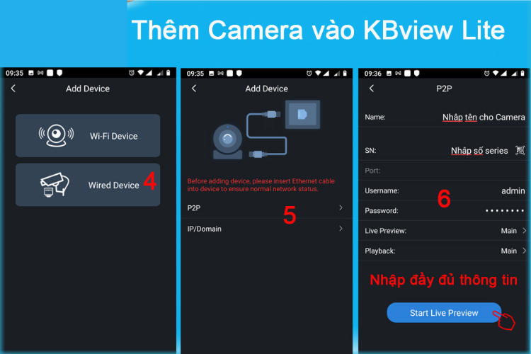 kbview lite 4