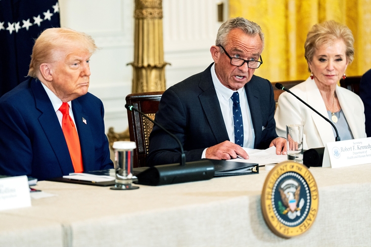 Kế hoạch của RFK Jr. về việc đưa AI vào mọi thứ có thể là thảm họa