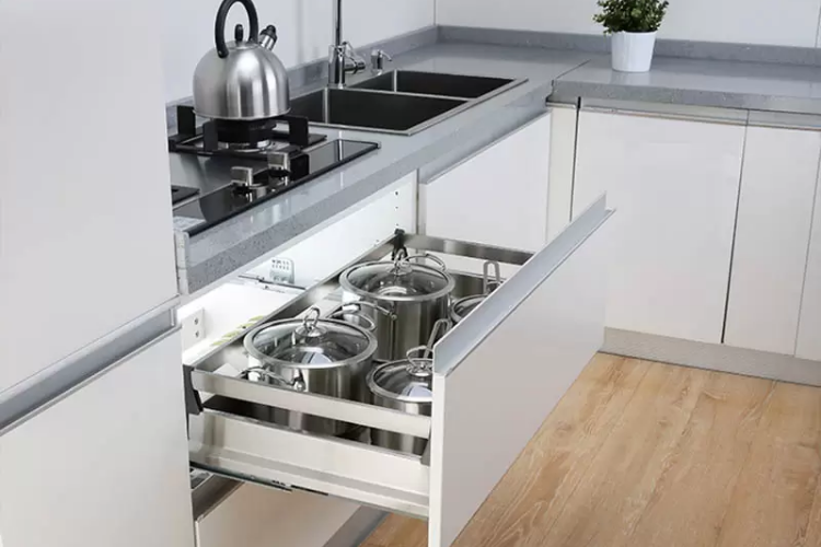 Kệ &uacute;p xoong nồi h&igrave;nh 5