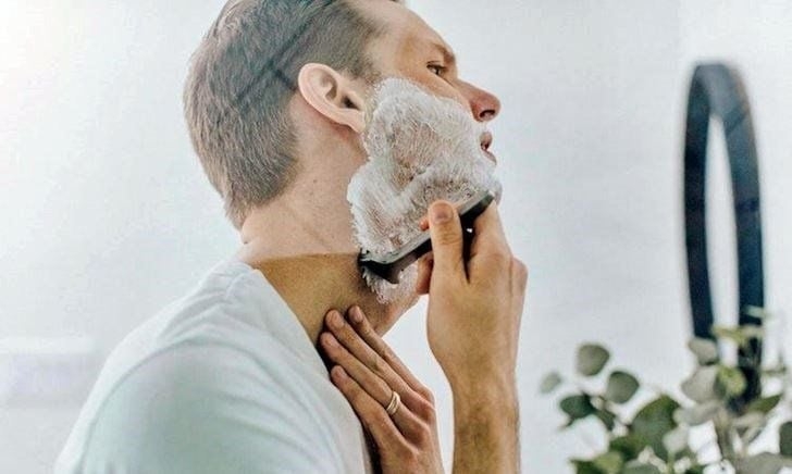 kem cạo râu để làm gì ảnh 3