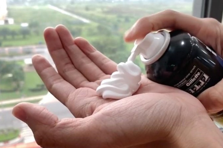 kem cạo râu để làm gì ảnh 5
