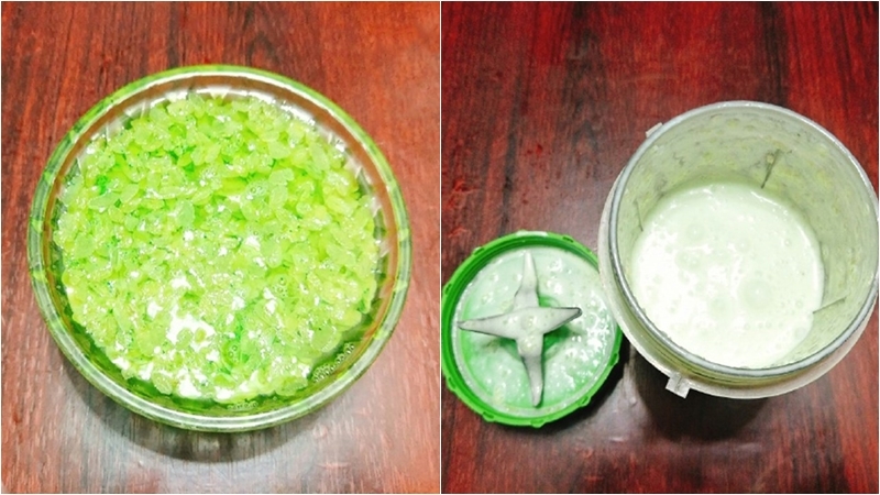 kem cốm 1
