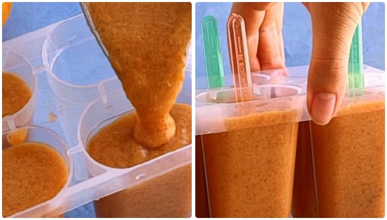 kem đào chanh mật ong 5