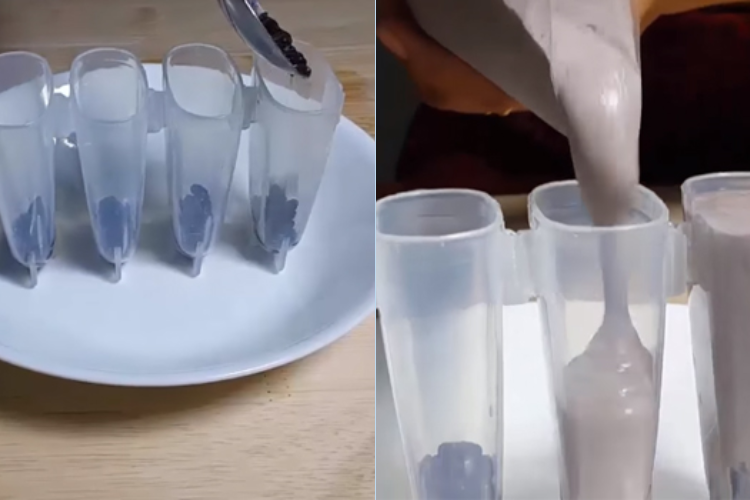 kem đậu đỏ 6