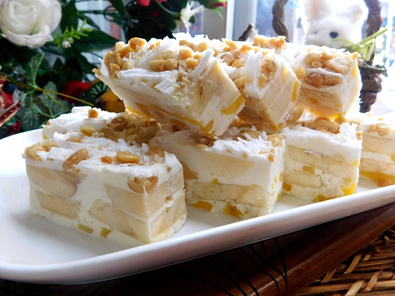 kem trái cây (hình 3)