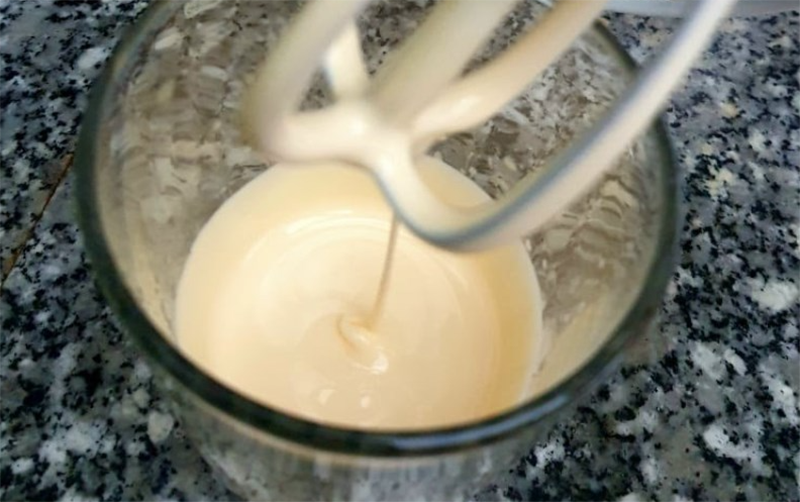 kem trứng chấm bánh mì (hình 3)