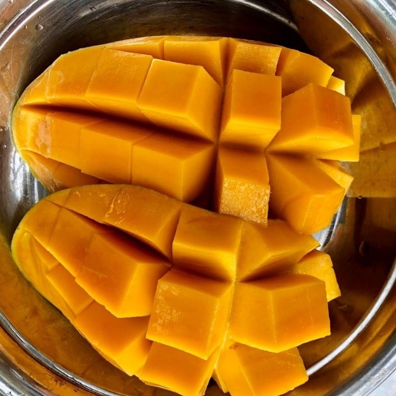 Kem xoài sữa chua - ảnh 2