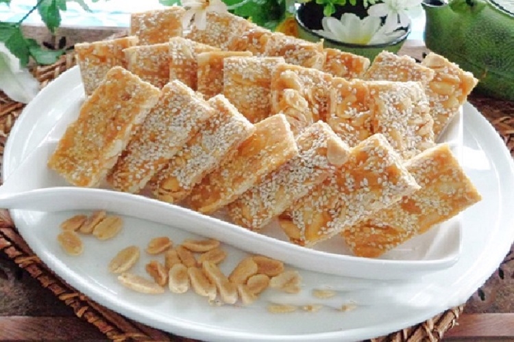 Kẹo đậu phộng bao nhiêu calo? (Hình 1)