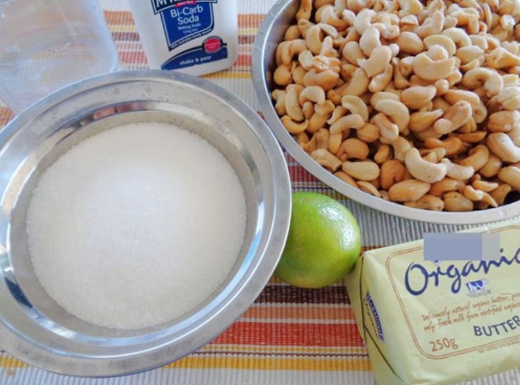 kẹo hạt điều 2