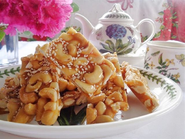 kẹo hạt điều 4
