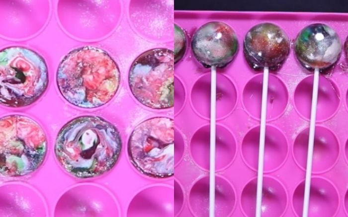 kẹo mút vũ trụ hình 3