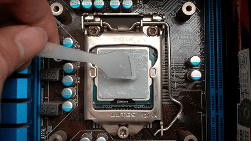 Keo tản nhiệt PC - hình 5