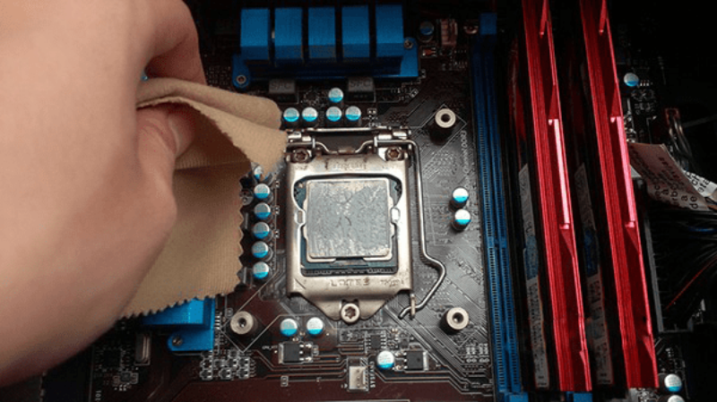 Keo tản nhiệt PC - hình 4