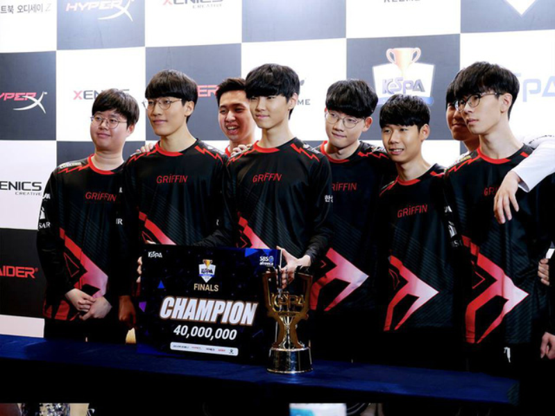 KeSPA Cup là gì? (hình 4)