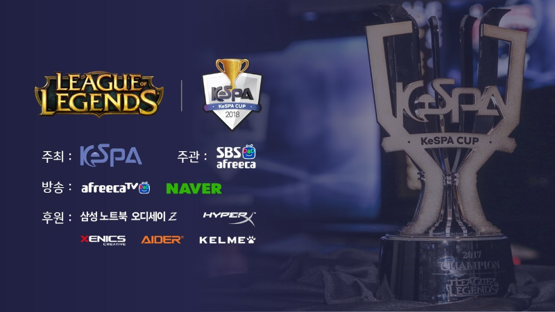 KeSPA Cup là gì? (hình 5)