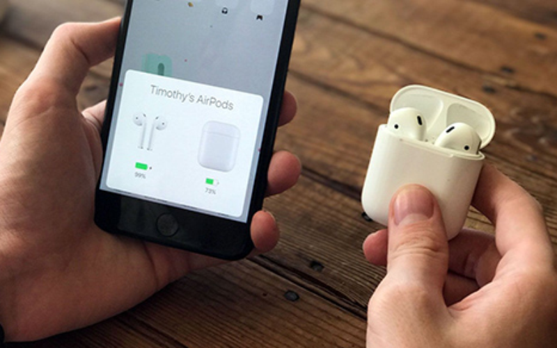 kết nối AirPods với iPhone - hình 10