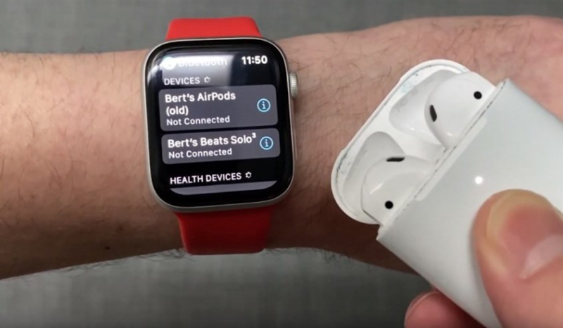 kết nối AirPods với iPhone - hình 4