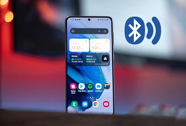 kết nối Bluetooth có cần Wi-Fi không - hình 7