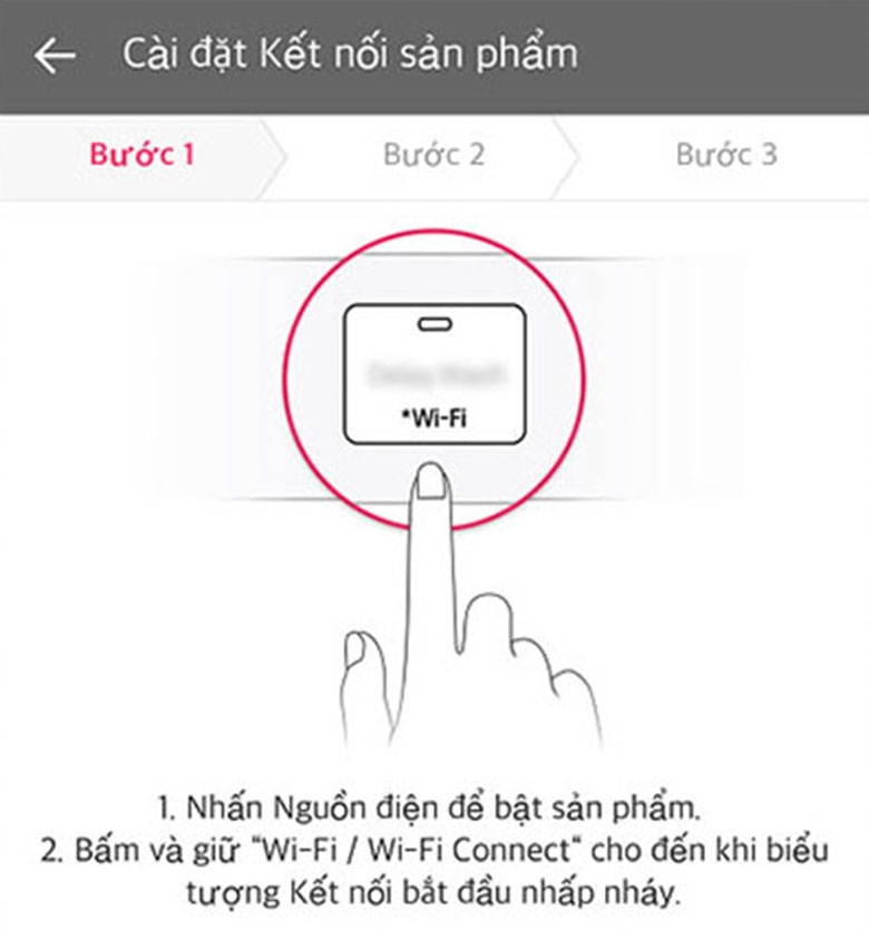 cai dat ket noi san pham