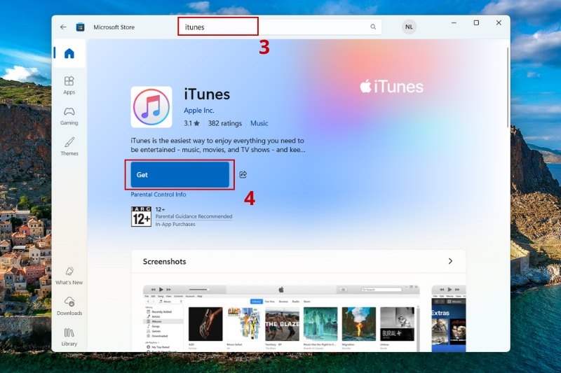 Kết nối iPad và máy tính của bạn bằng USB ảnh 3
