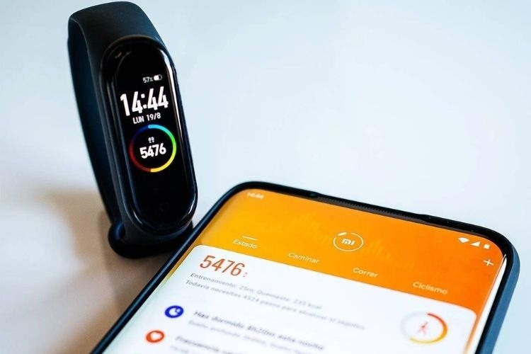 Kết nối Mi Band 8 với điện thoại hình 5