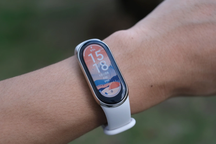 Kết nối Mi Band 8 với điện thoại hình 7