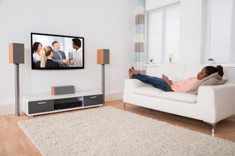 Cách kết nối WiFi cho tivi Samsung đời cũ đơn giản tại nhà, ai cũng thực hiện được