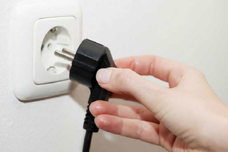 Kẹt trong máy giặt ảnh 3