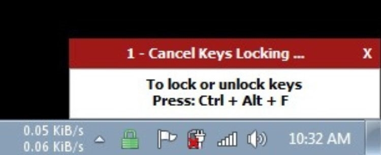 keyfreeze hình 3