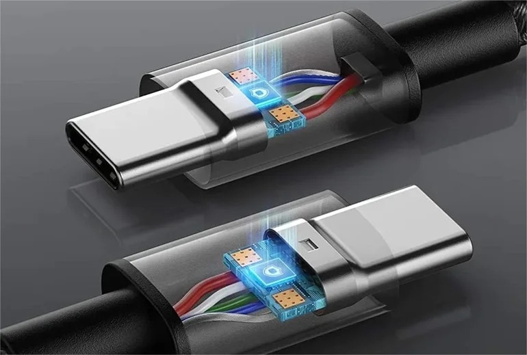 khác biệt giữa cáp sạc nhanh và cáp sạc thường 3