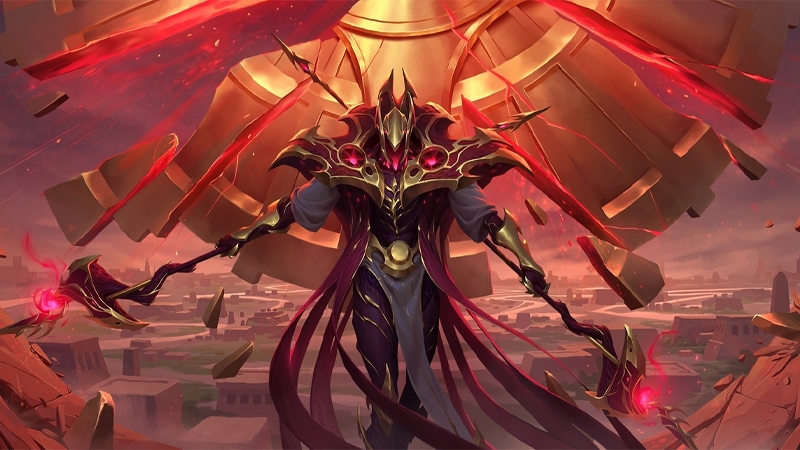 Cách khắc chế Azir ảnh 1