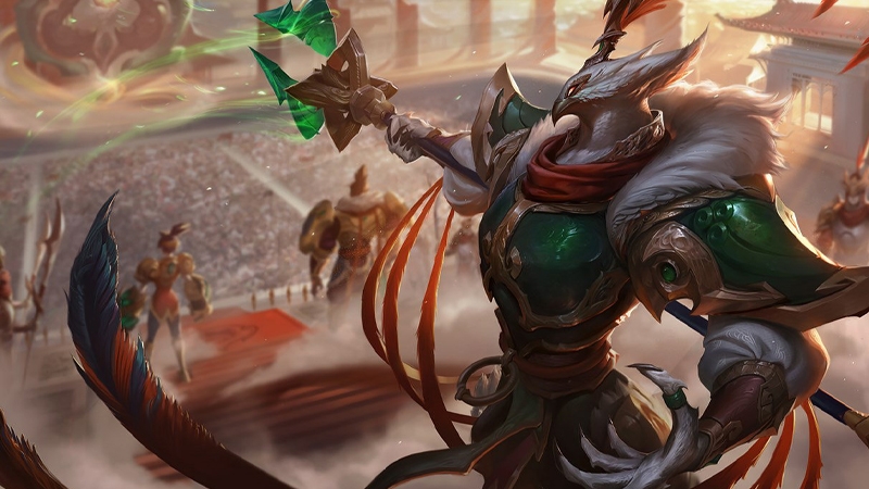 Cách khắc chế Azir ảnh 2