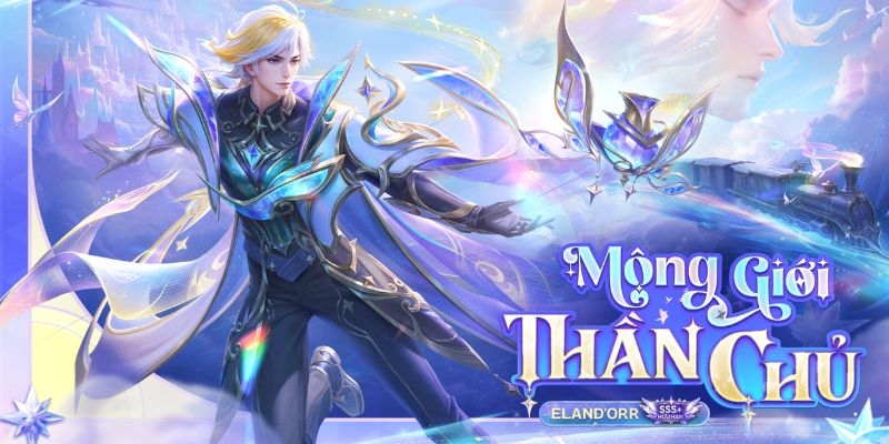 Eland’Orr khắc chế Billow