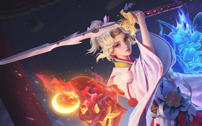 Khắc chế Biron - Charlotte