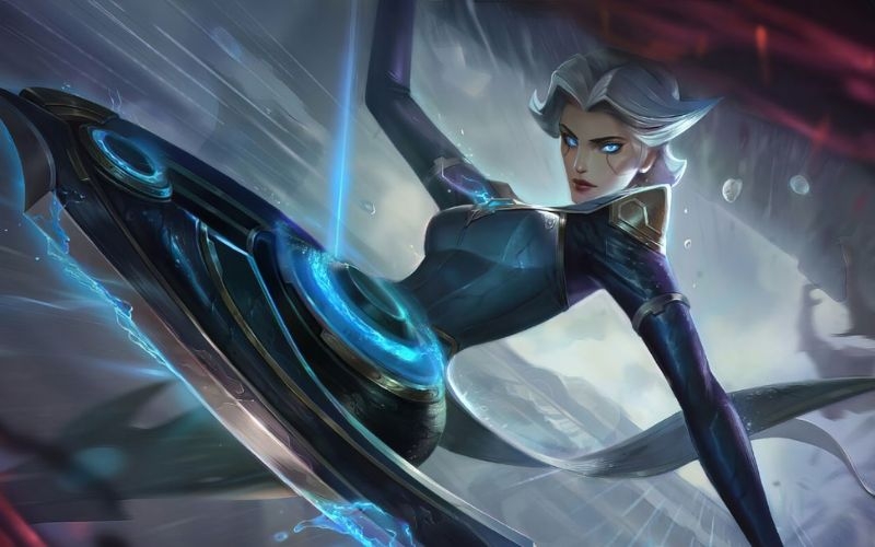 Điểm mạnh của Camille
