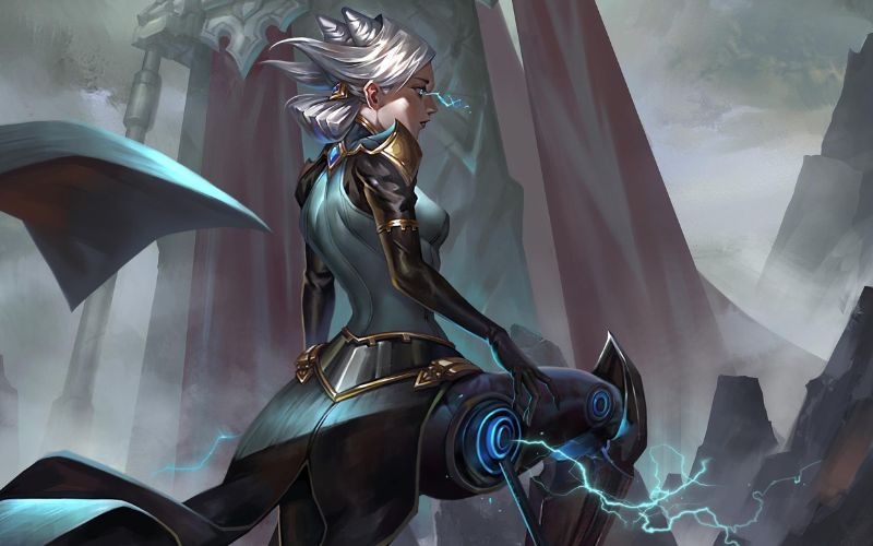 Điểm yếu của Camille