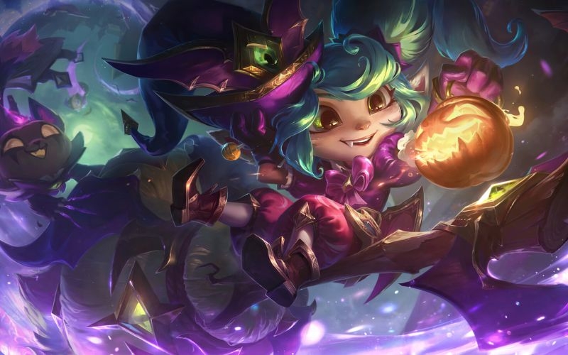 Khắc chế Camille - Poppy